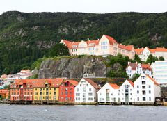 Zurück in Bergen