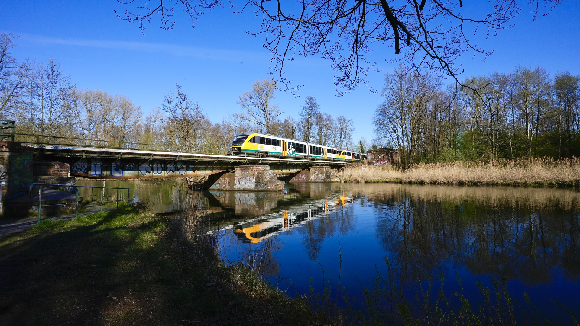 Zurück in Cottbus