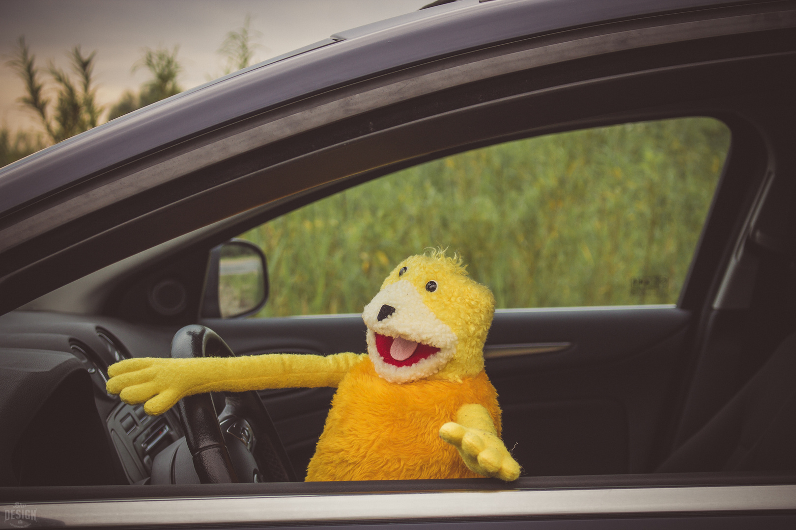 Zurück in den 90er mit Mr.Oizo