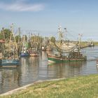  Zurück in den Hafen von Greetsiel.