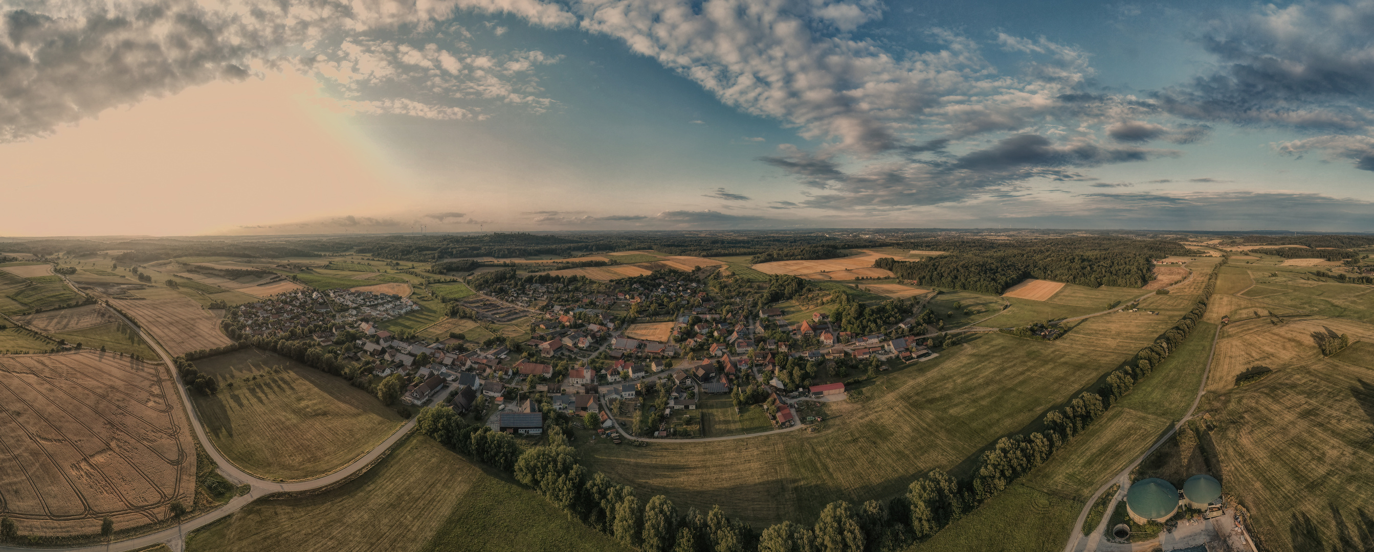 Zurück in der Heimat