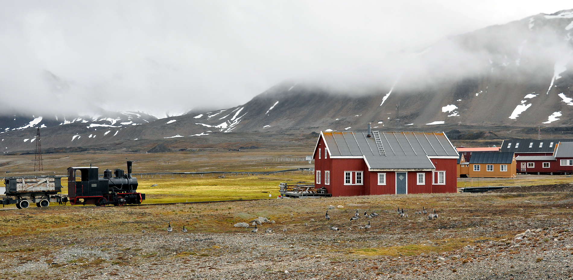 Zurück in der Zivilisation Foto & Bild world, sommer, kalt Bilder auf