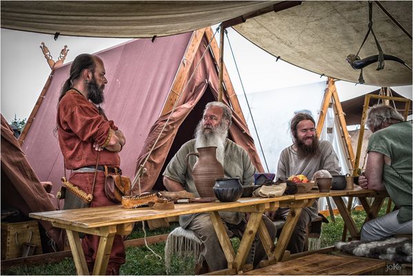 Zurück in die Vergangenheit