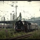Zurück in die Vergangenheit der Eisenbahn