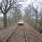 Zurück in die Zukunft! 2016 - Bahnstrecke Nienburg - Sulingen