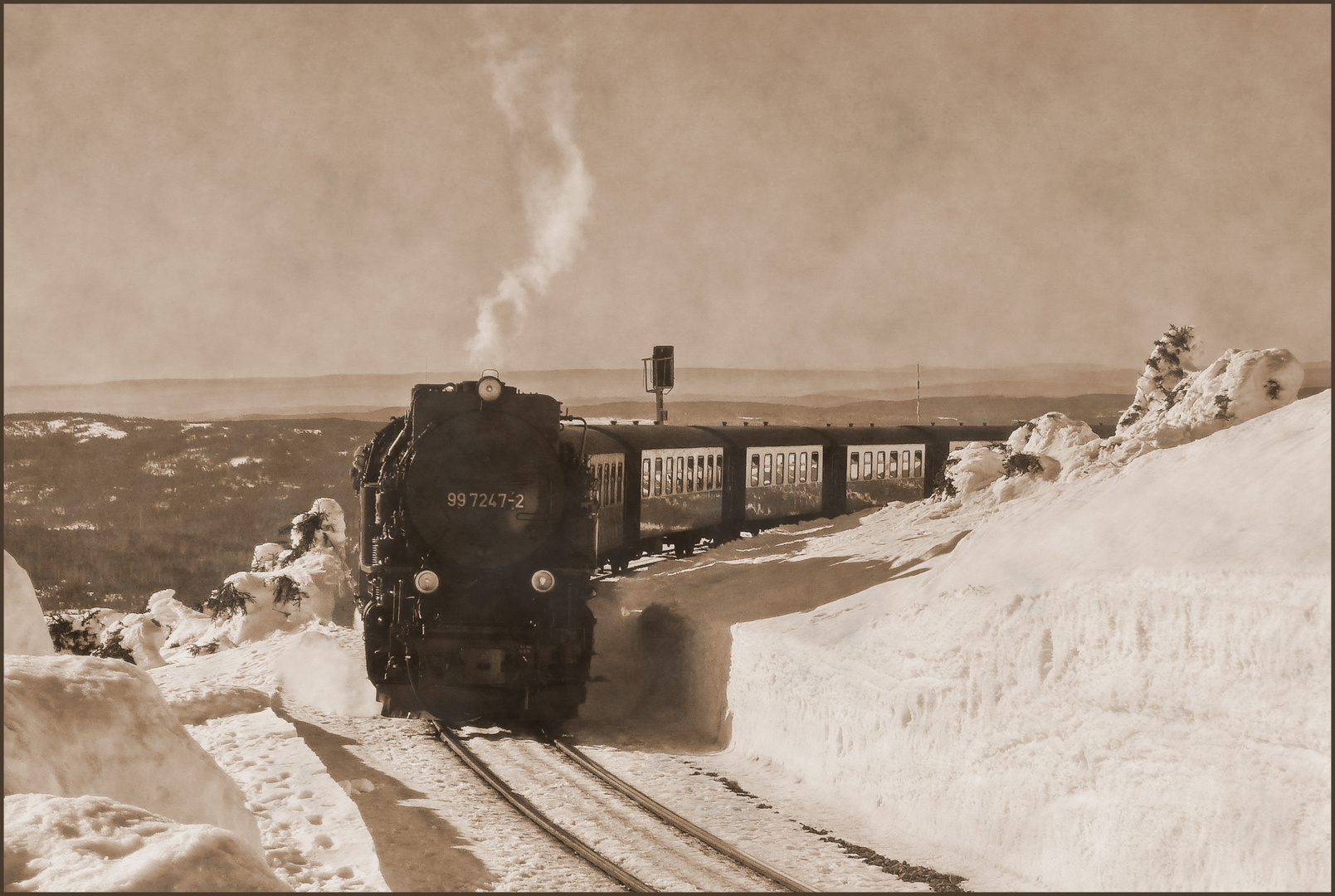 Zurück in die Zukunft Foto & Bild gratulation und feiertage, karten und kalender