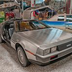 Zurück in die Zukunft - DeLorean DMC12