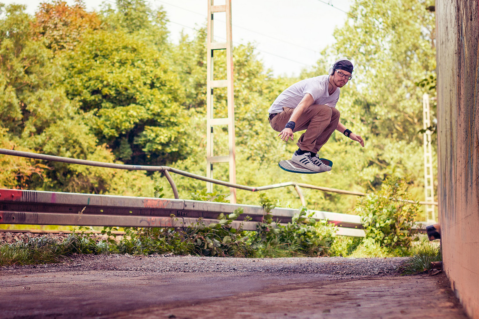 Zurück in die Zukunft - Hoverboard