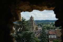 Zurück in Gisors