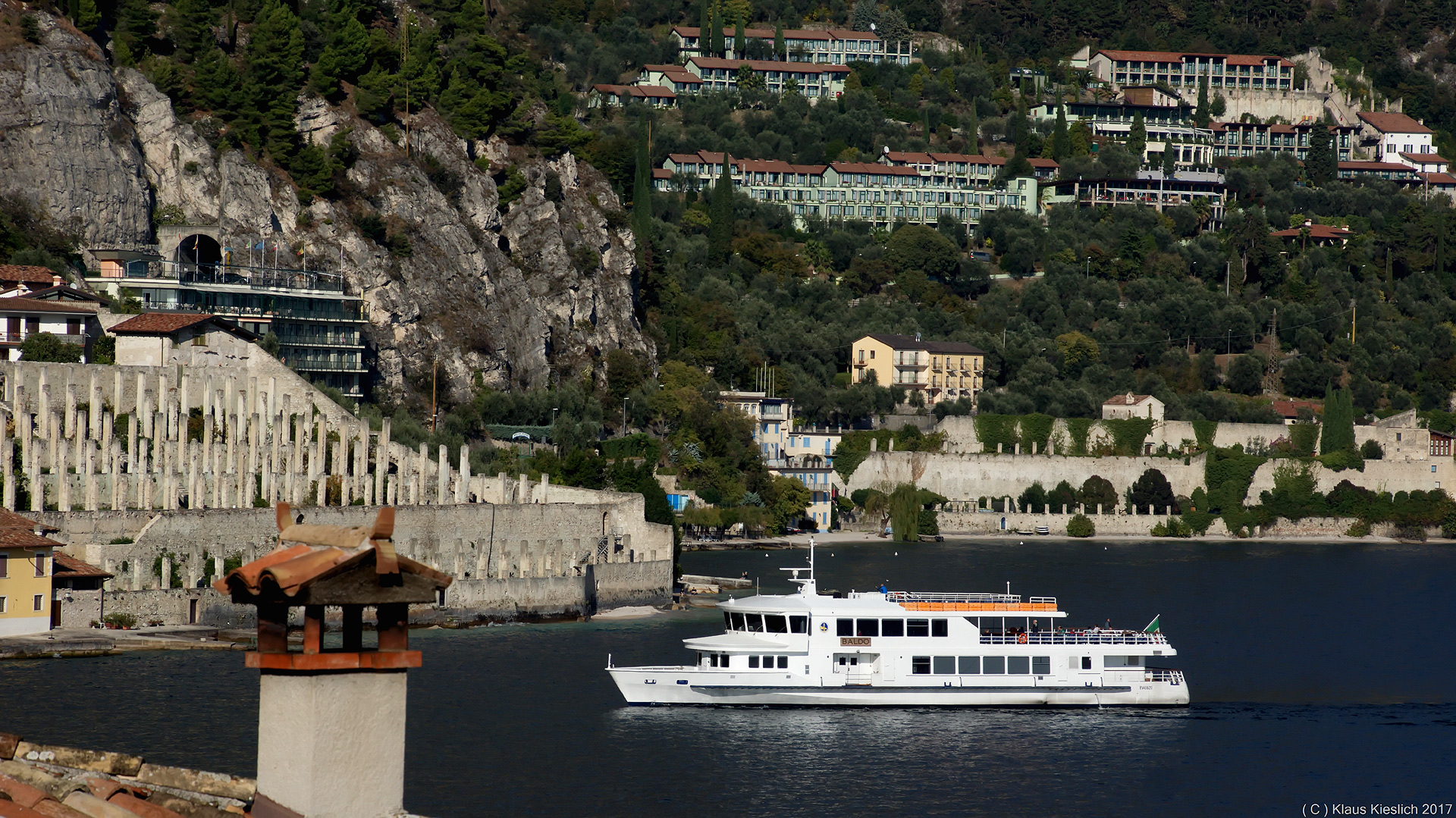 Zurück in Limone