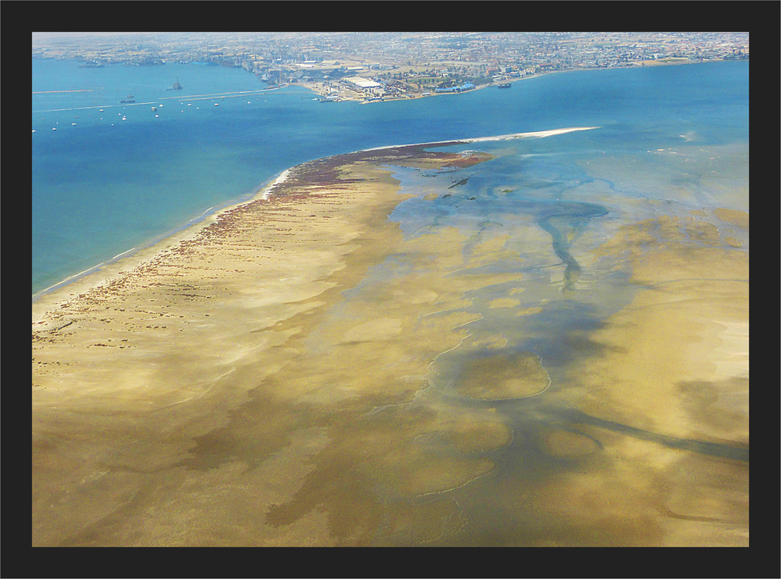 Zurück in Swakopmund