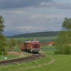 Zurück nach Fladungen-  zw. Ostheim und Nordheim-