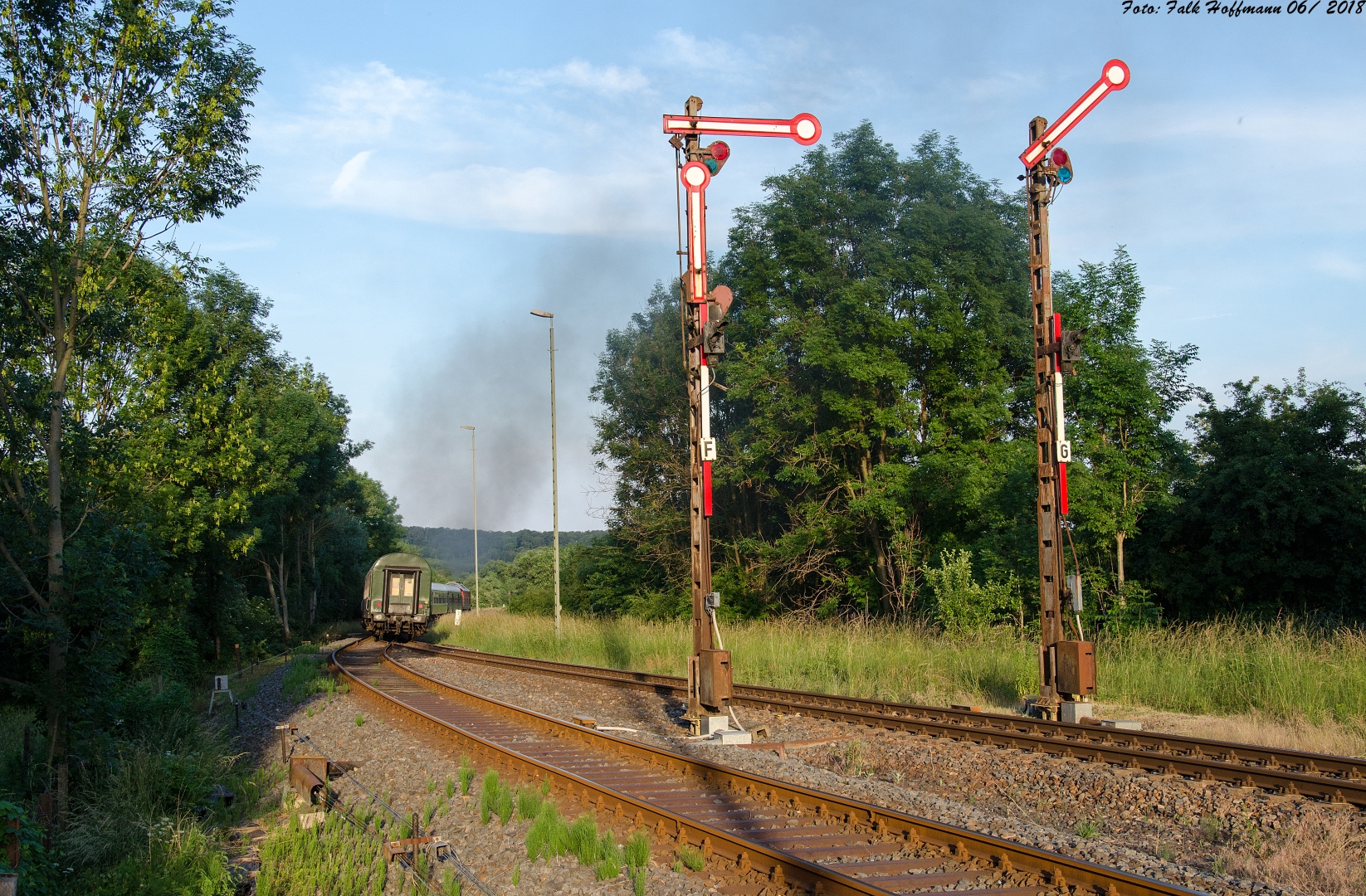 Zurück nach Hause