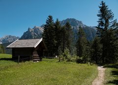 Zurück nach Mittenwald