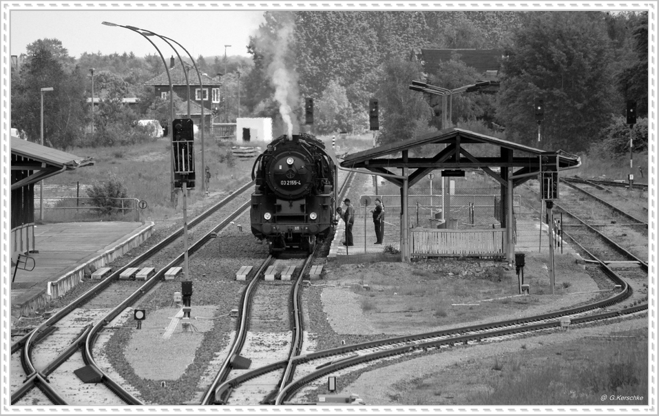 Zurück nach Nossen 4/5 ; 2013-05-30