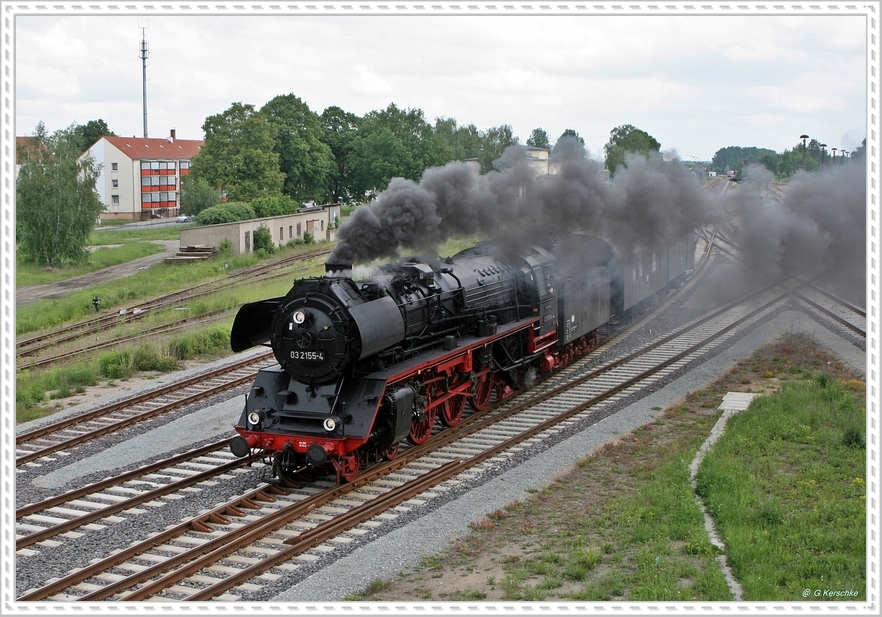 Zurück nach Nossen 5/5 ; 2013-05-30