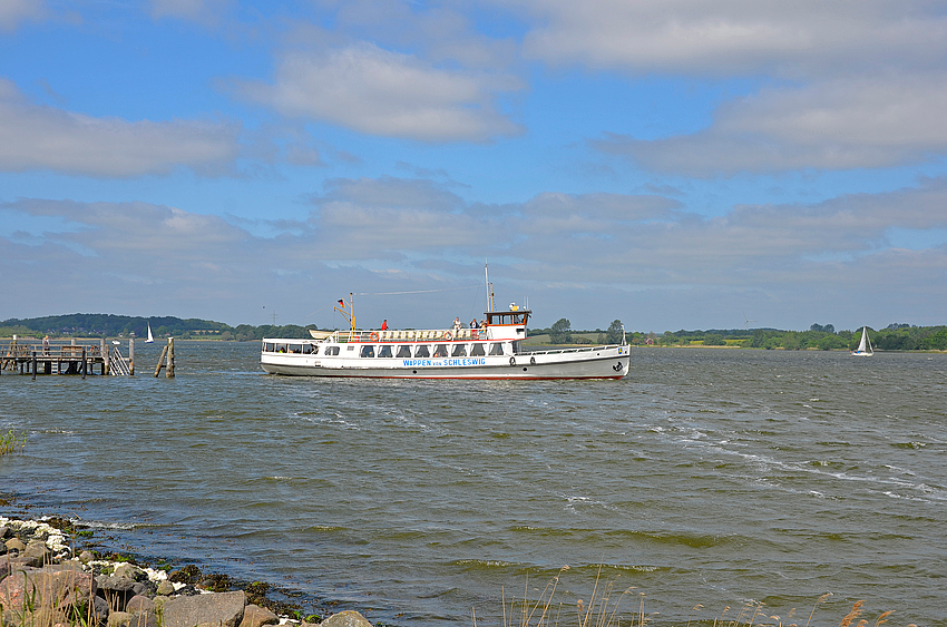 Zurück nach Schleswig >>>