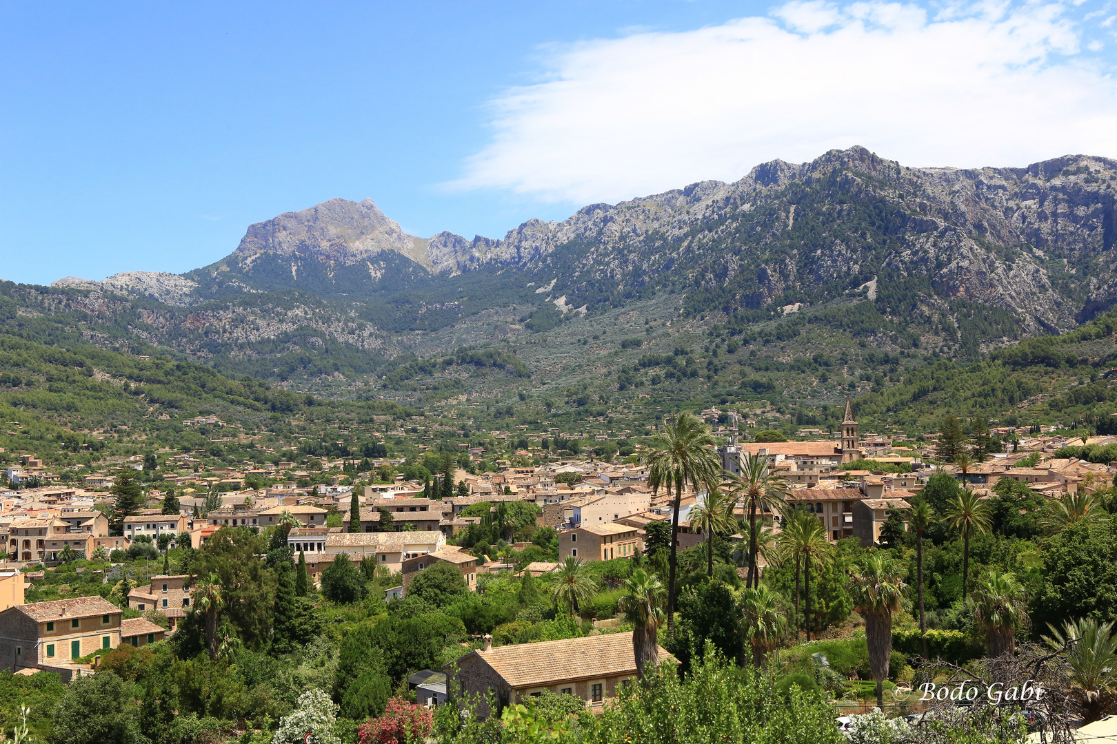 Zurück nach Sóller