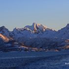 Zurück nach Sortland