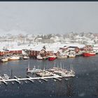 Zurück von den Lofoten