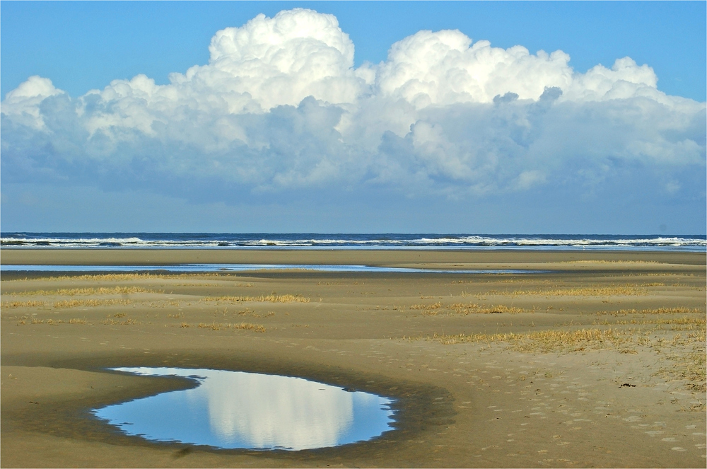 Zurück von Spiekeroog