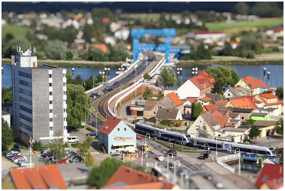 Zurück von Usedom!