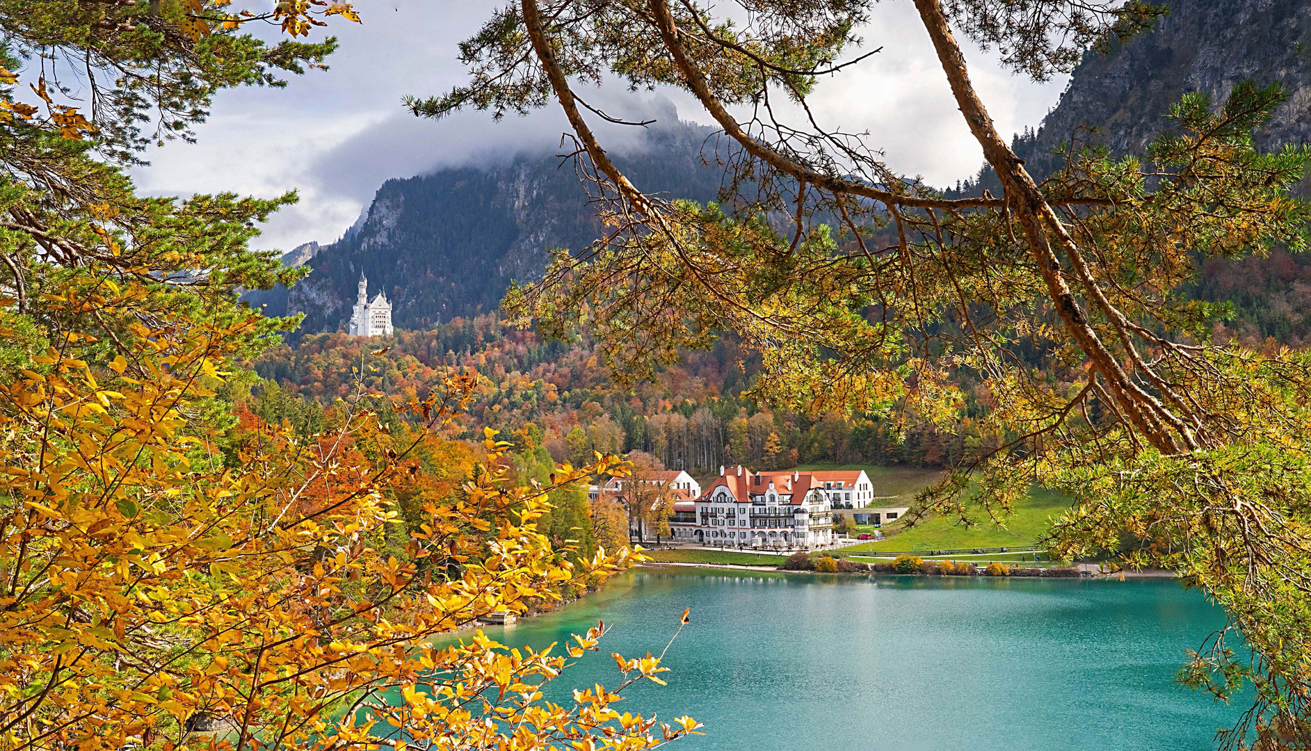 Zurück zum Herbst