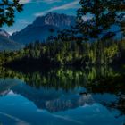 .....zurück zum herbstlichen Barmsee...