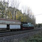 Zurück zum Übergabebahnhof Profen