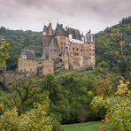 Zurück zur Burg Eltz