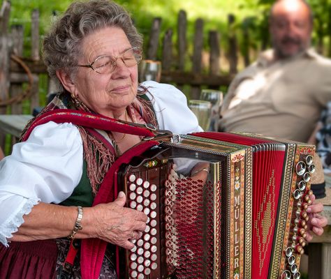 zurücklehnen und genießen