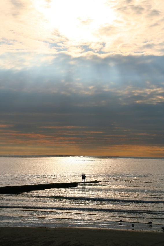 Zusammen bis ans Ende der Welt