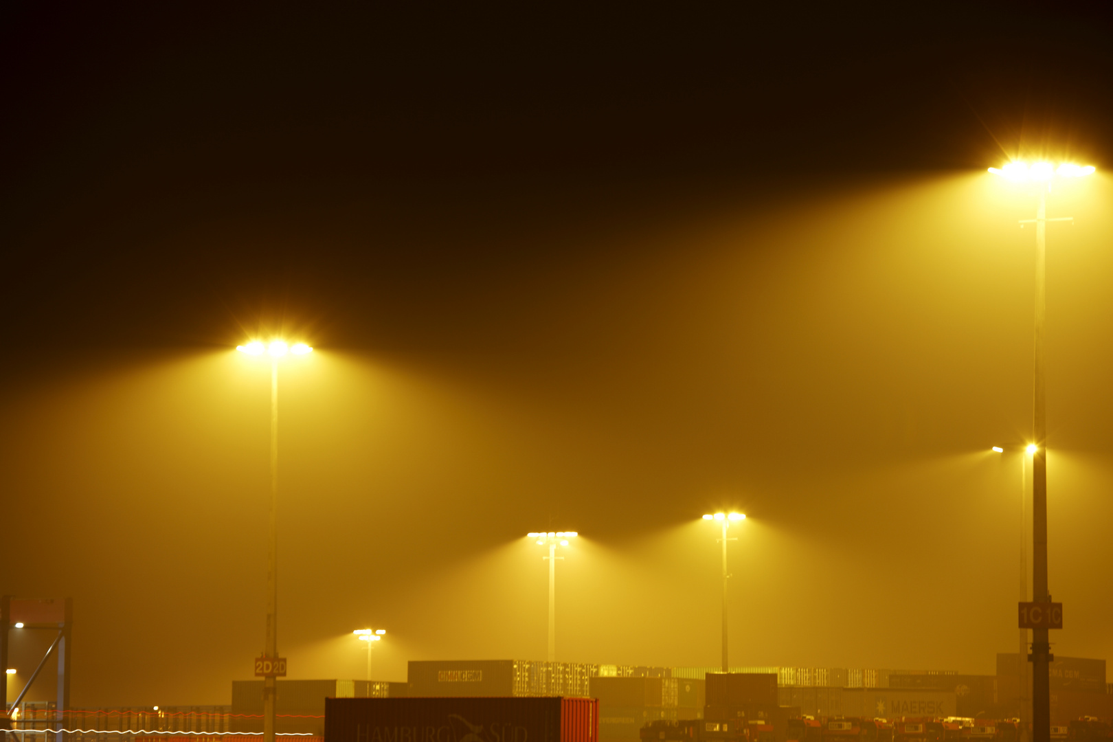 Zusammen gegen den Nebel