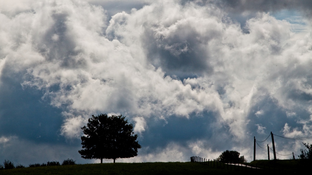 Zusammen gegen den Sturm