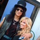 Zusammen mit SLASH!!! Ja, er ist es wirklich!