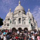 Zusammenleben am Sacre Coeur