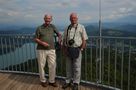 Zusammentreffen hoch über dem Wörthersee... by Kosche Günther 