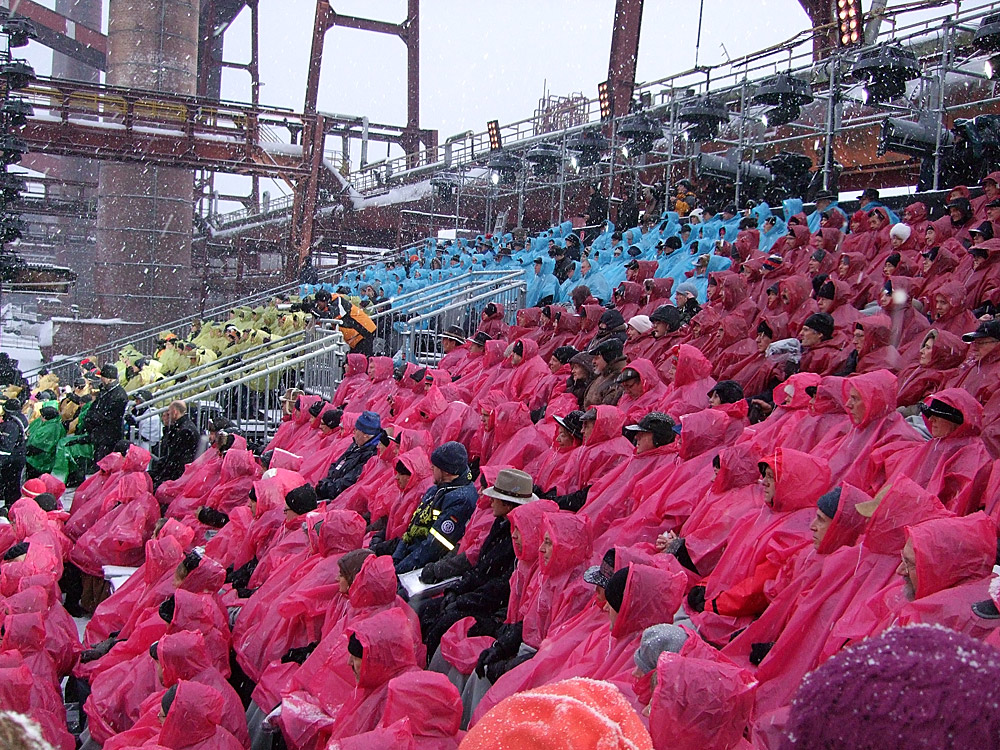 Zuschauer - Eröffnungsfeier RUHR.2010 #7