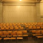 Zuschauerraum im Theater