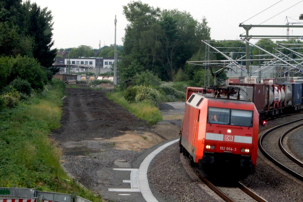 zustand nach verschwenkung