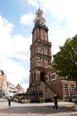 Zutphen - Groenmarkt - Wijnhuis Tower - 01