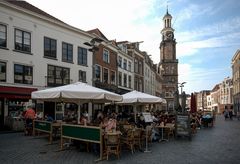 Zutphen - Houtmarkt - Wijnhuistoren - 02