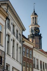 Zutphen - Houtmarkt - Wijnhuistoren - 03