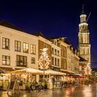 Zutphen - Houtmarkt - Wijnhuistoren