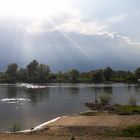 Zutphen Ijssel Gewitter