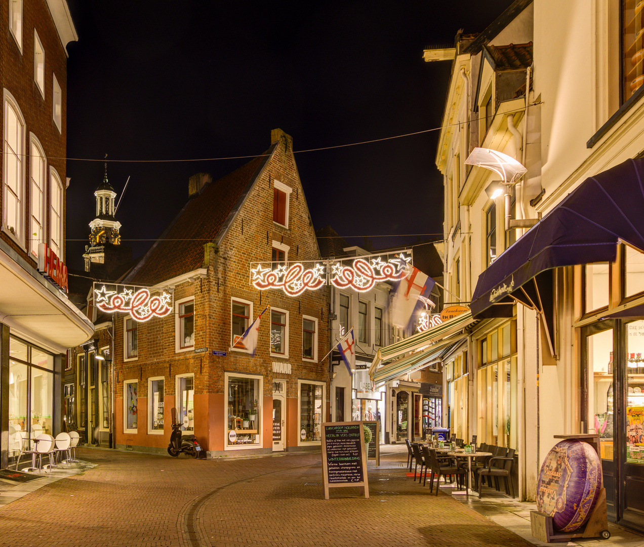 Zutphen - Korte Beukerstraat - Frankensteeg