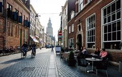 Zutphen - Lange Hofstraat - Sint Walburgiskerk - 01