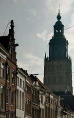 Zutphen - Lange Hofstraat - Sint Walburgiskerk - 02