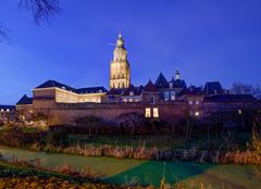 Zutphen - Martinetsingel - Walburgiskerk - 03