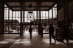 Zutphen - Railway Station